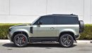 Land Rover Defender X / Warranty and Service Contract / GCC Specifications