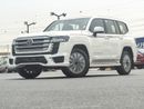 تويوتا لاند كروزر 2026 TOYOTA LAND CRUISER GXR 3.5L TWIN TURBO PETROL 5DOOR