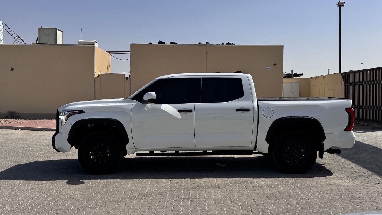 تويوتا تاندرا 3.4L Twin-Turbo V6 Hybrid (i-FORCE MAX)