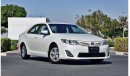 Toyota Camry S+ Excellent condition - Leather Interior