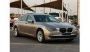 BMW 730Li BMW 730 L 2012 Gcc Specefecation