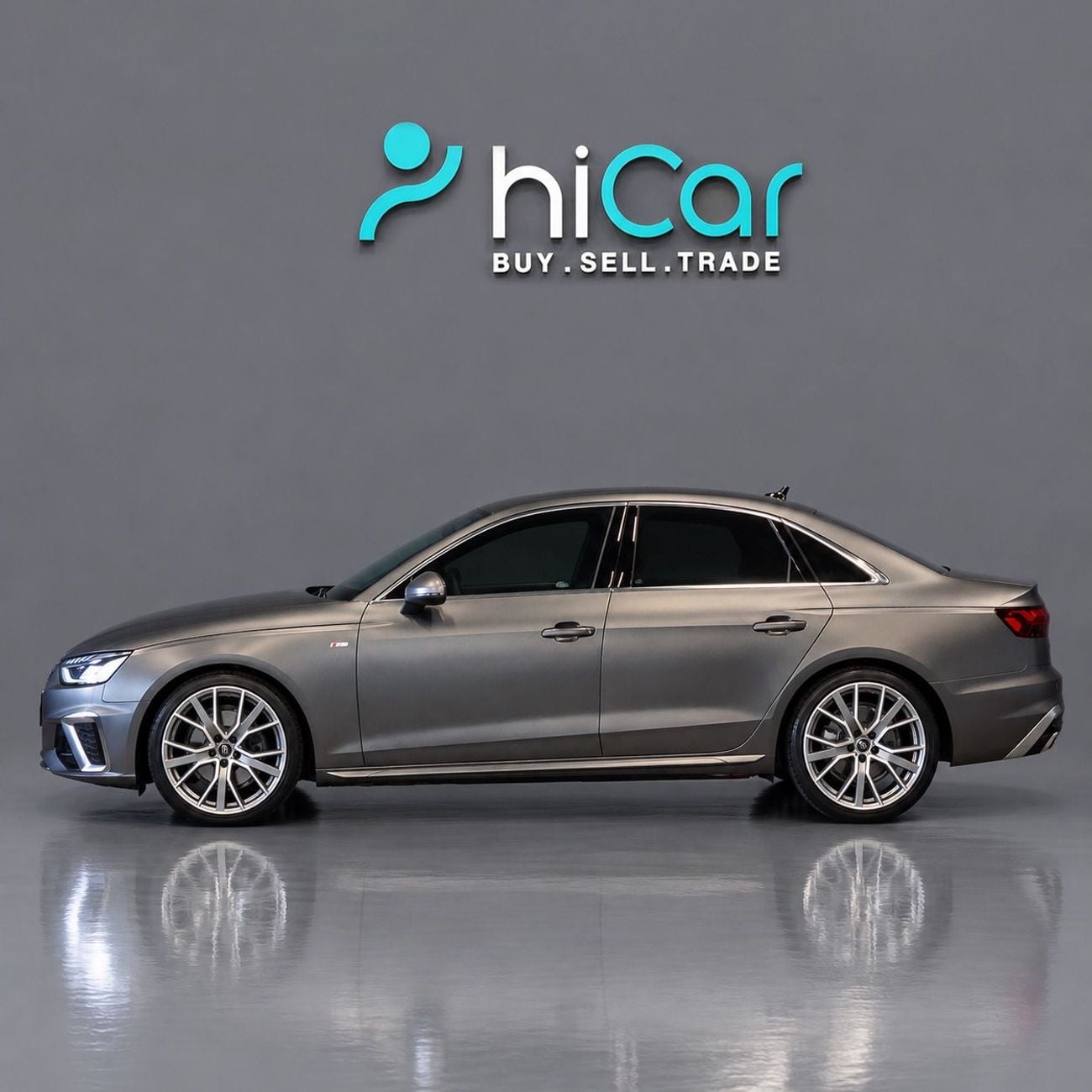 Audi A4 35 TFSI S-LINE — фото 2