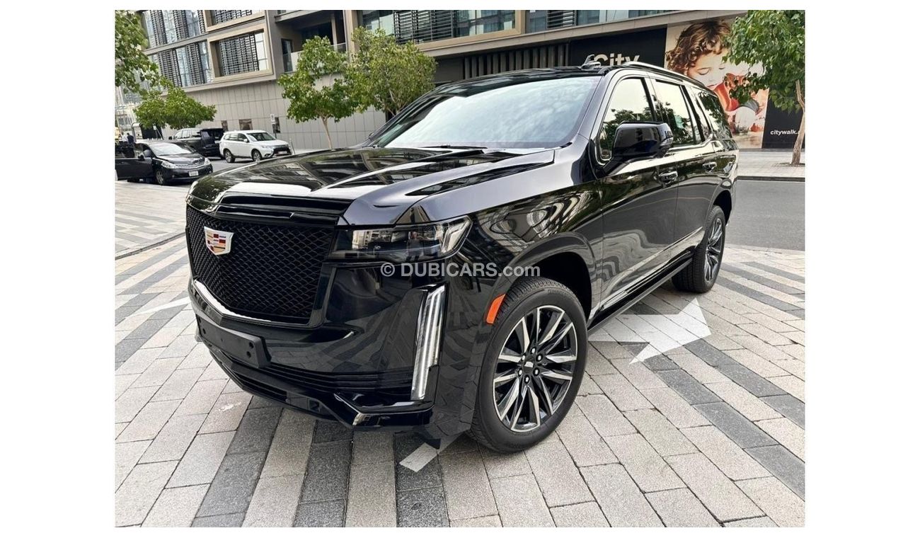 Cadillac Escalade Cadillac Escalade Sport Platinum