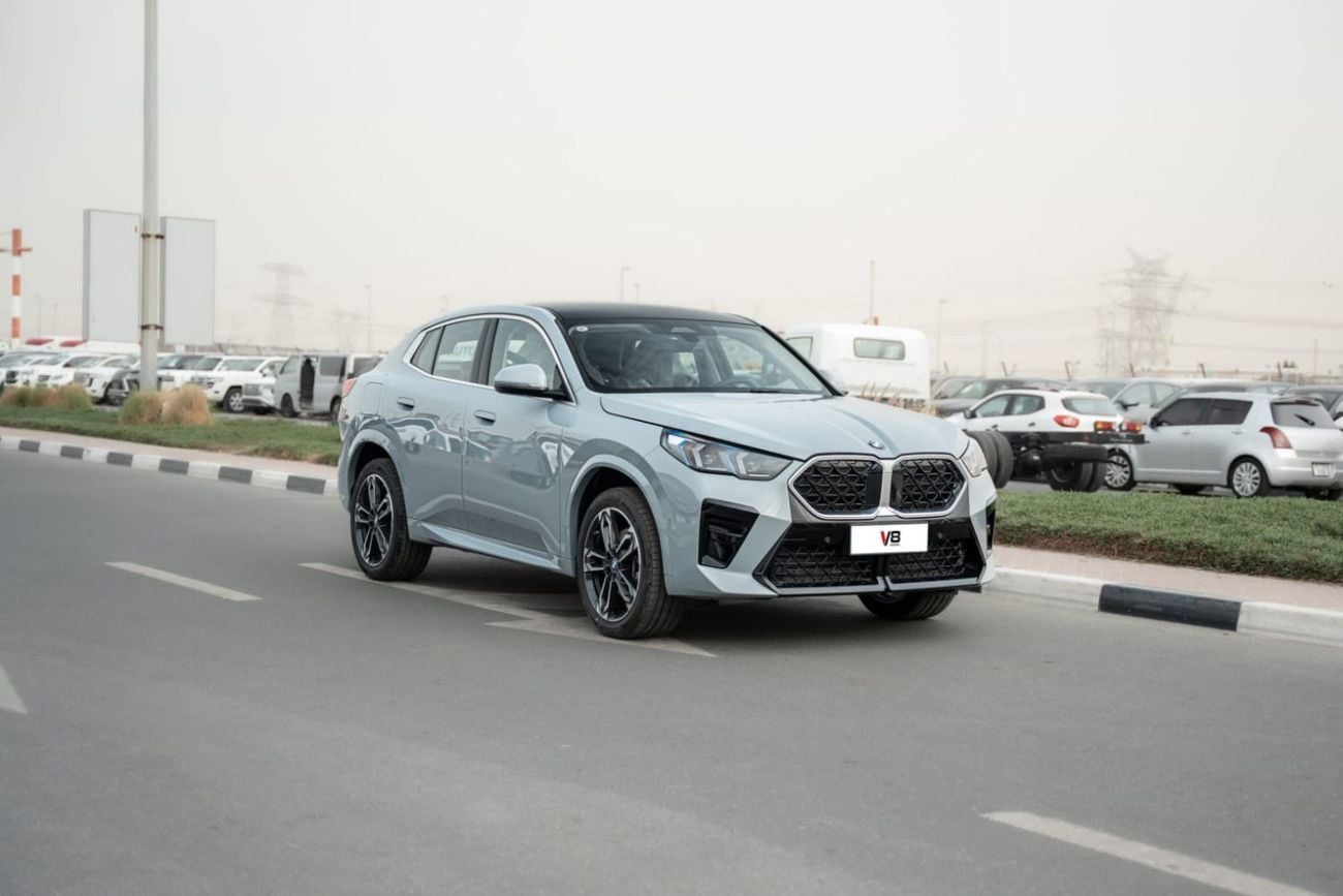 BMW X2 BMW X2 SDRIVE 25I M 2.0L FWD 2026 BRAND NEW