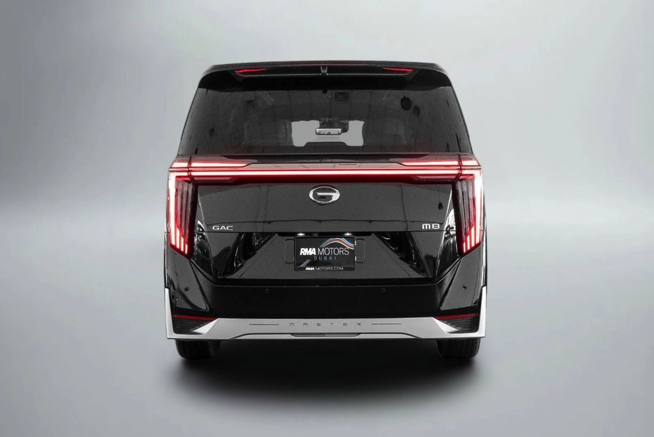 GAC M8 GX / Brand New / 5 Year Gac Warranty