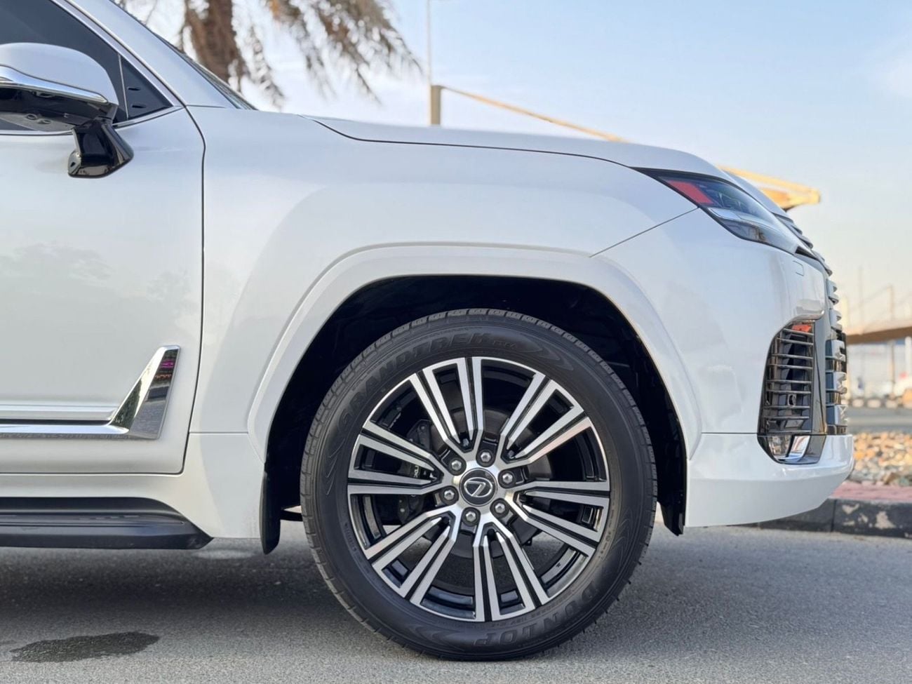 Lexus LX 600 Signature 3.5L