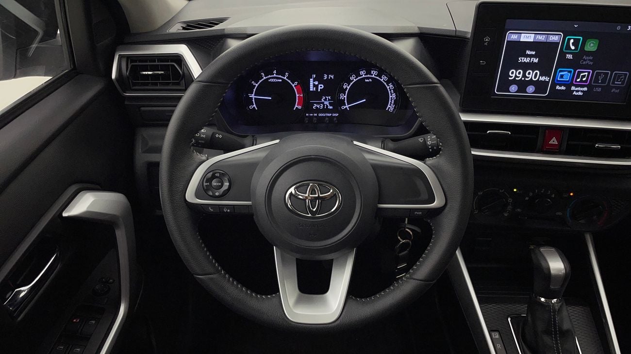 تويوتا ريز G 1 | بدون دفعة مقدمة | اختبار القيادة في المنزل