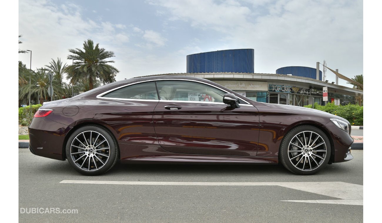 Mercedes-Benz S 450 2020 Exclusive Edition