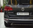 فولكس واجن طوارق EXCELLENT DEAL for our Volkswagen Touareg ( 2016 Model ) in Grey Color GCC Specs
