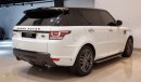 لاند روفر رينج روفر سبورت 2016 Range Rover Sport HST, Warranty-Full Service History, GCC