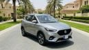 MG ZS LUX 2025 | AED 832/Month | 0 DP | 30 Day Return | Warranty | Service History