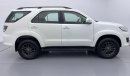 Toyota Fortuner GXR 4 | Under Warranty | Inspected on 150+ parameters