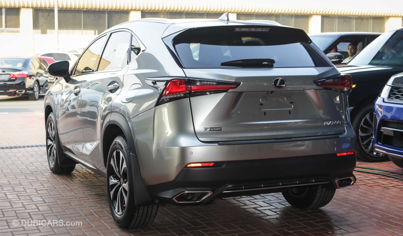 Lexus NX300 FSport