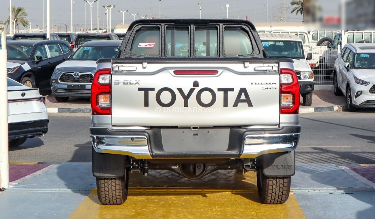 Toyota Hilux SR5