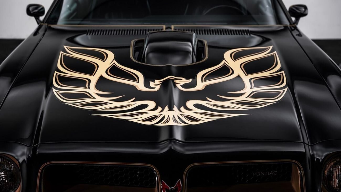 Pontiac Trans Am – 50th Anniversary - 1976 - American Specs