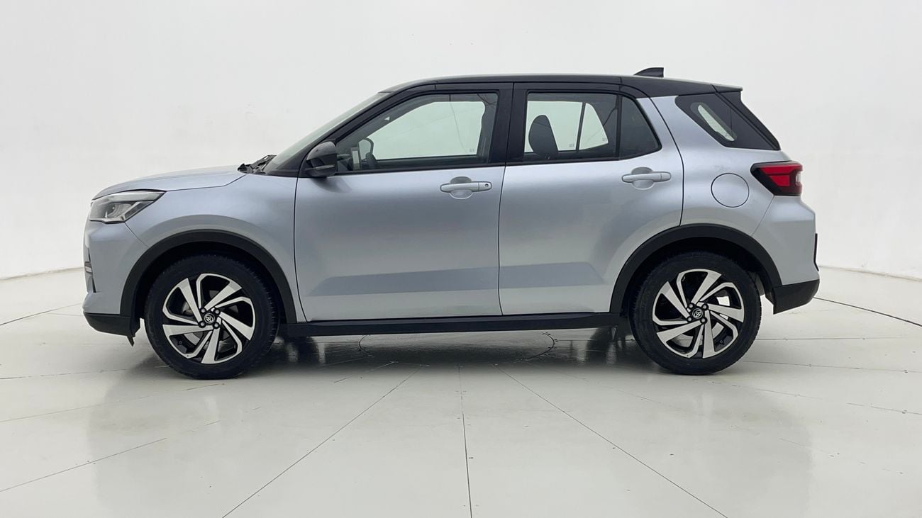 Toyota Raize 1.0T G G 1 | Zero Down Payment | Home Test Drive