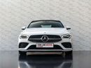 Mercedes-Benz CLA 250 Std 2.0L (221 HP)