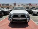تويوتا هيلوكس TOYOTA HILUX 2.7L AT BLACK  2025-PUSH START