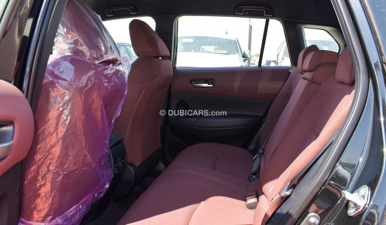 Toyota Corolla Cross 1.8L LE A/T Hybrid - 2023 | For Export Only