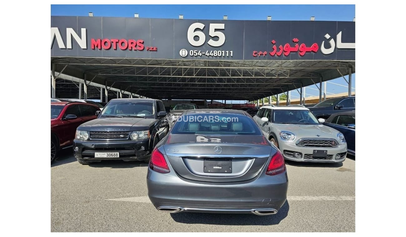 Mercedes-Benz C 300 Std