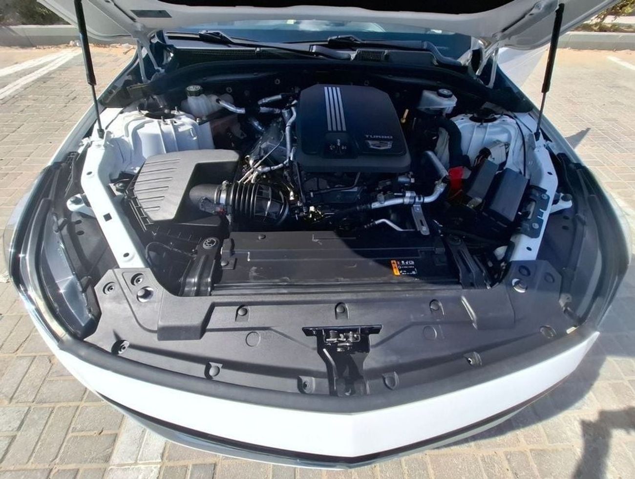 كاديلاك CT5 Cadillac CT5 2020 350t full