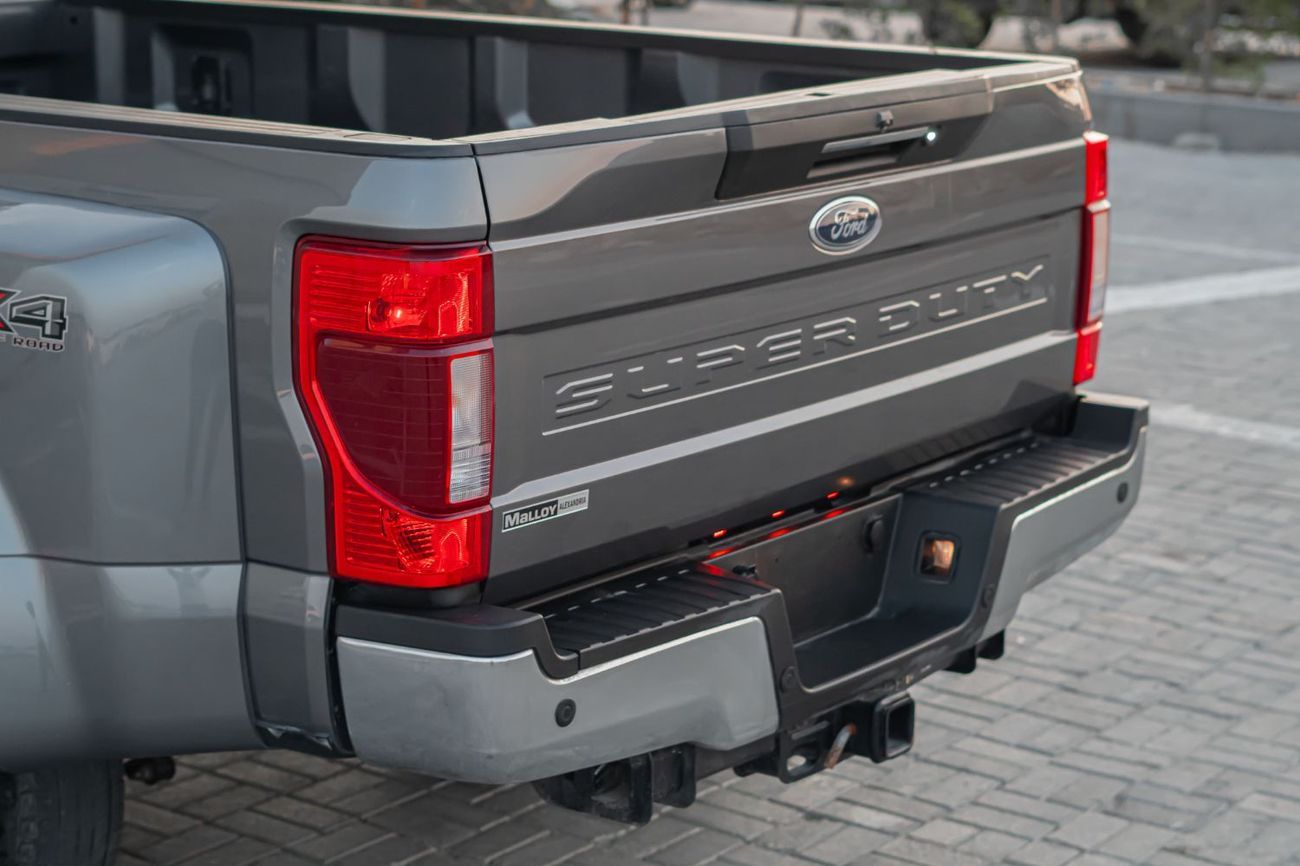 Ford F 350 SUPER DUTY XLT DOUBLE TIRE