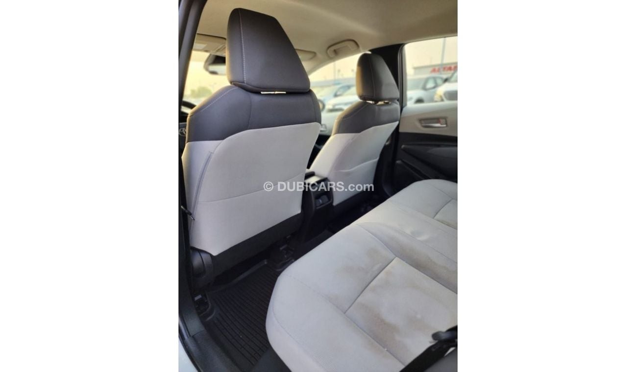 Toyota Corolla XLI Executive Hybrid