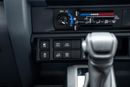 Toyota Land Cruiser 70 LC 78 HARDTOP 4.0L AT - White Inside Bluish Grey | Export Only