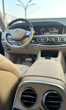 مرسيدس بنز S 550
