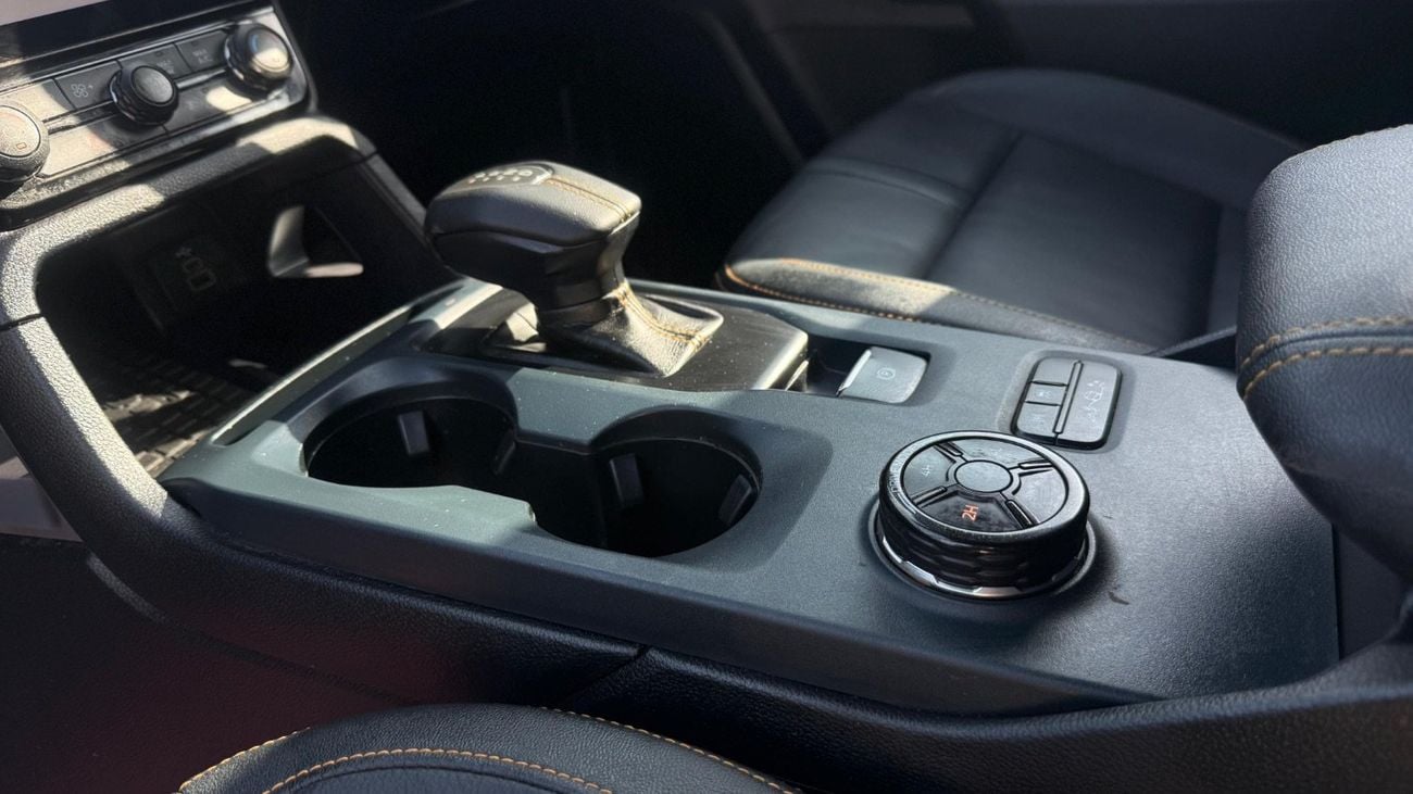 فورد رانجر WILDTRAK 2.0T Diesel