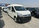 Toyota Hiace Van High Roof 2.8L (174 HP) M/T 2025 Diesel