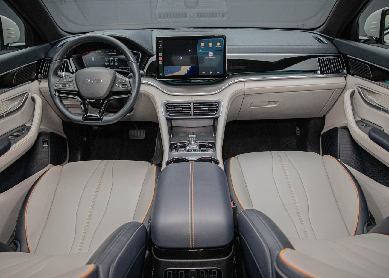 BYD Song L 1,650x60 • 20% DP • 2025 BYD Song Plus DM-I 1.5L 197 BHP • BYD Warranty + Service Contract • GCC