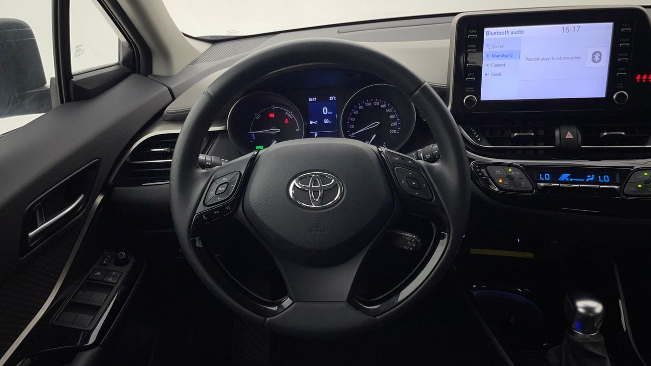 تويوتا CHR 2023 VX | AED 984/Month | 0 DP | 30 Day Return | Warranty | Service History