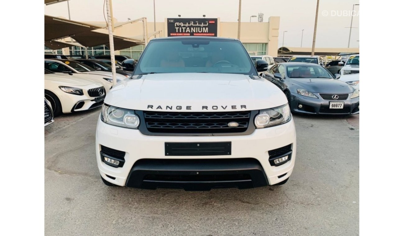 Land Rover Range Rover Sport Supercharged