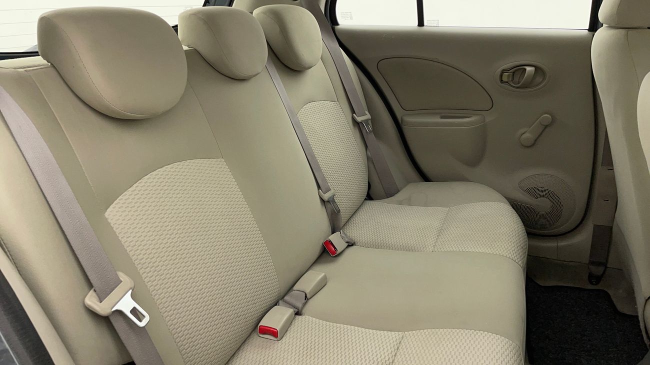 Nissan Micra SV 1.5 | Zero Down Payment | Home Test Drive