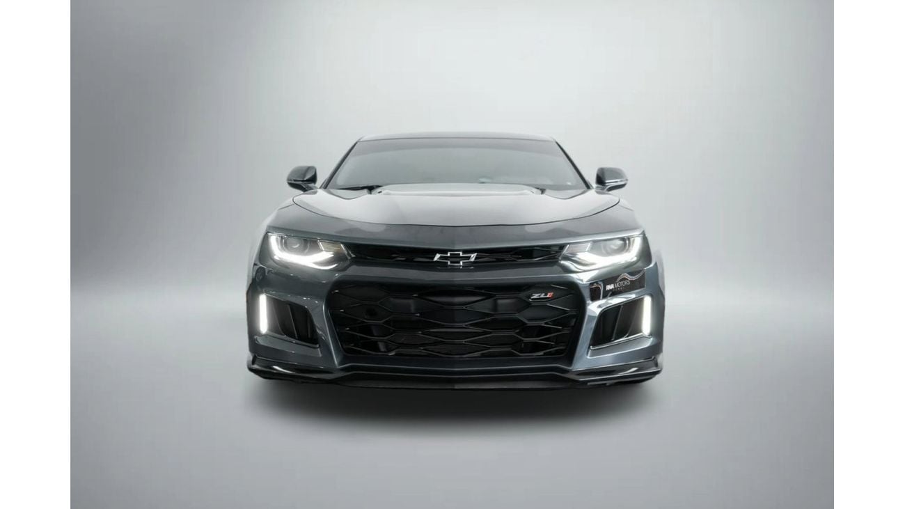 Chevrolet Camaro 2023 Chevrolet Camaro ZL1 / Full Chevrolet Service History / Warranty & Service Contract