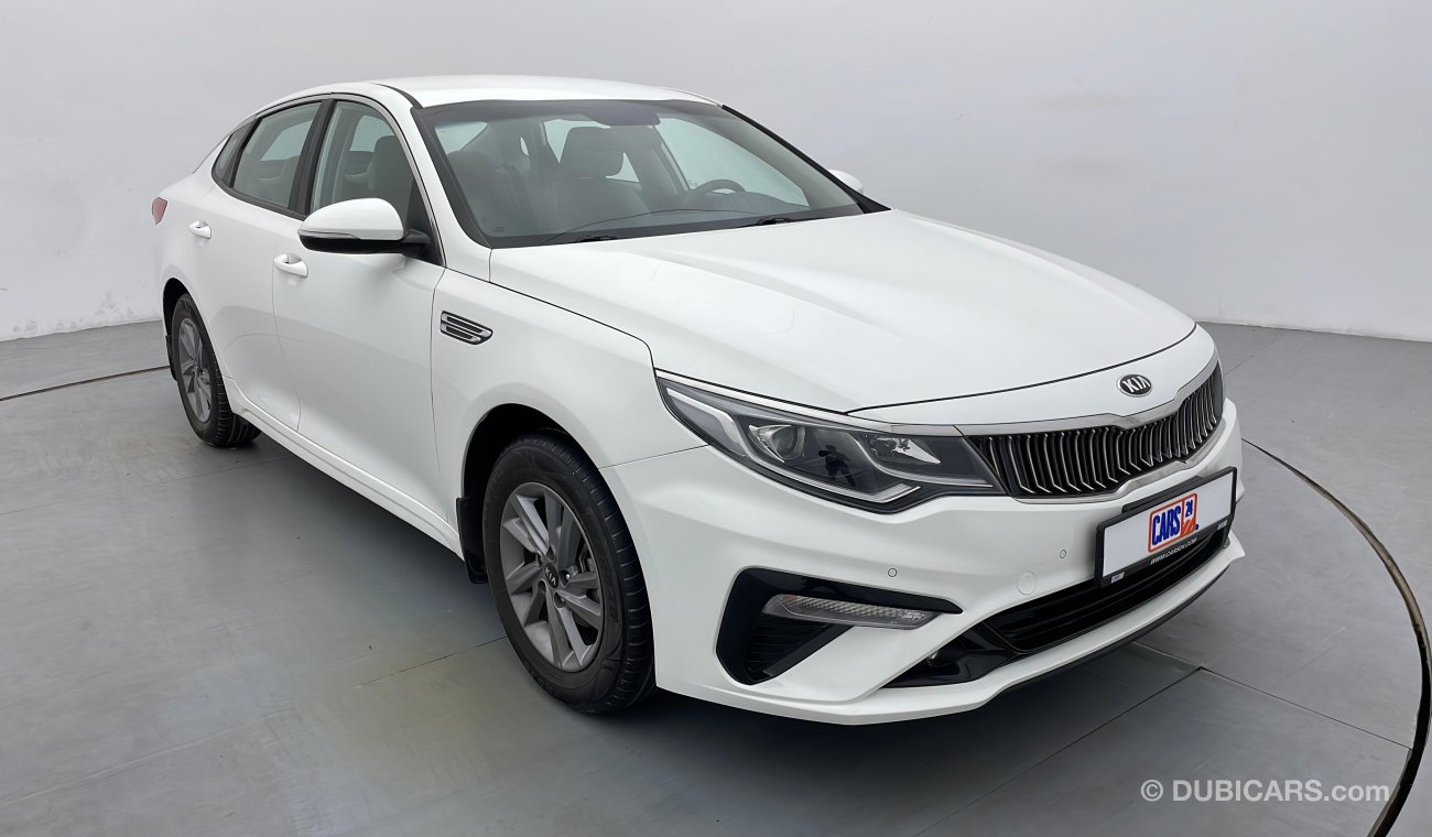 Kia Optima LX 2 | Under Warranty | Inspected on 150+ parameters