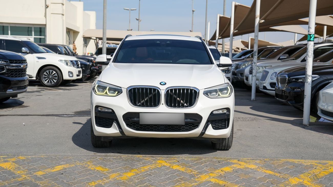 بي أم دبليو X4 XDrive 3.0 L