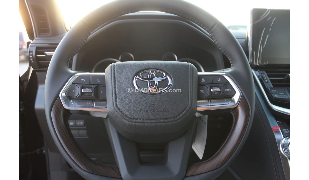 Toyota Land Cruiser TOYOTA LANDCRUISER 300 3.3L DIESEL GXR AUTO