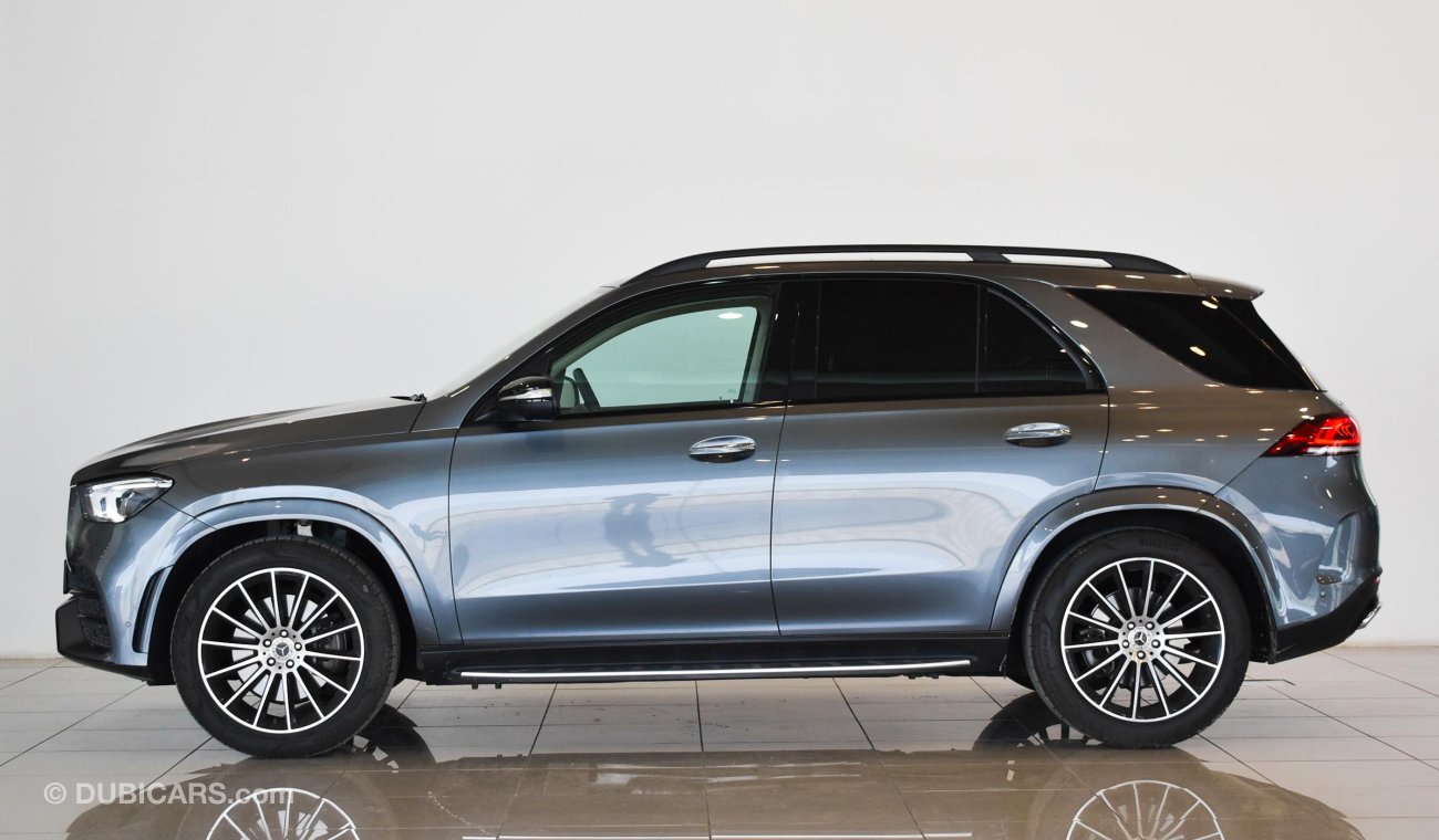 Mercedes-Benz GLE 450 4matic / Reference: VSB 31331 Certified Pre-Owned