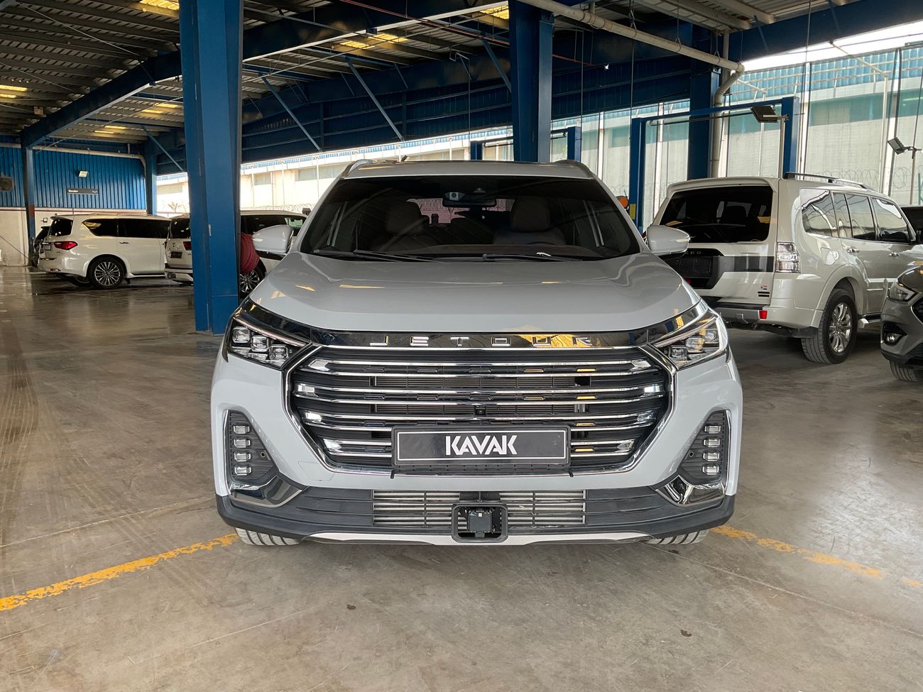 Jetour X90 Plus Luxury | Guaranteed Warranty | 0 Down Payment