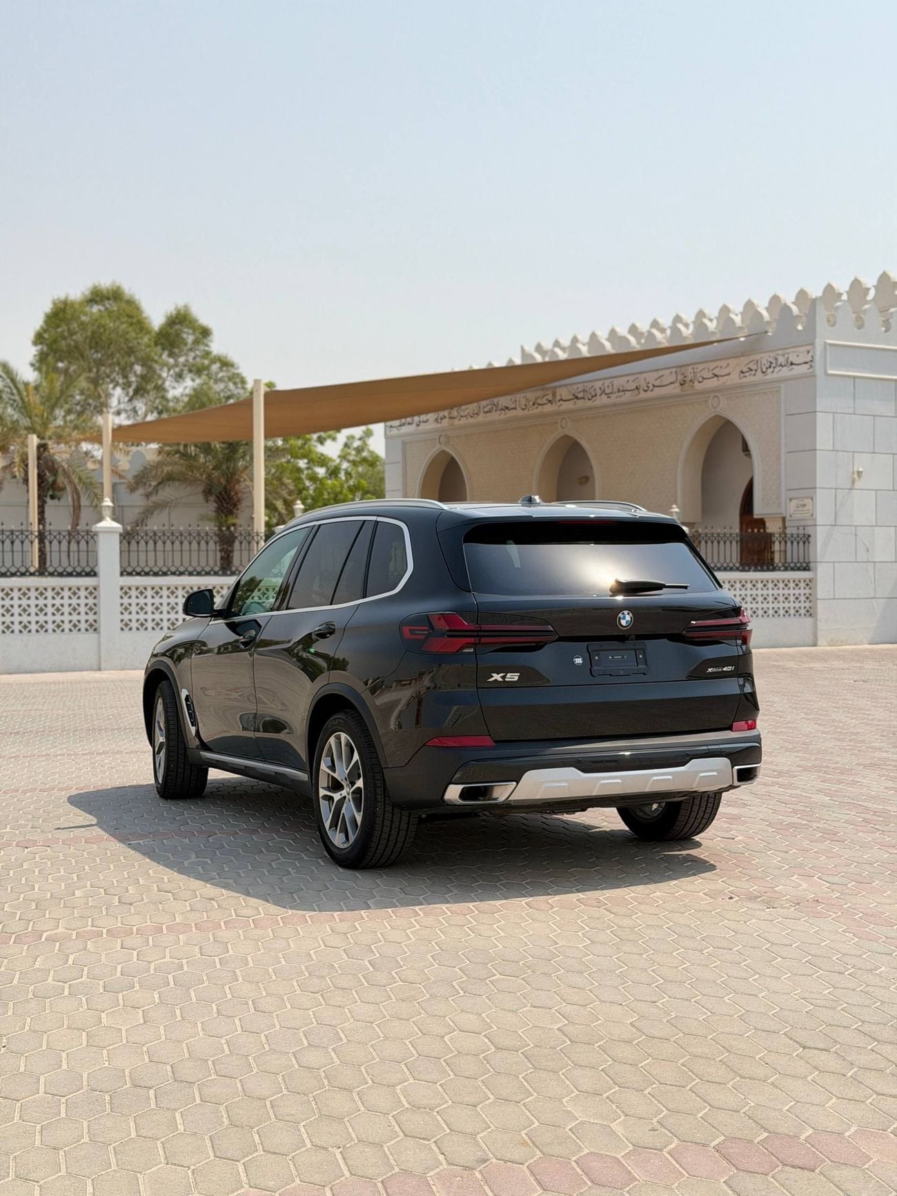 بي أم دبليو X5 xDrive40i