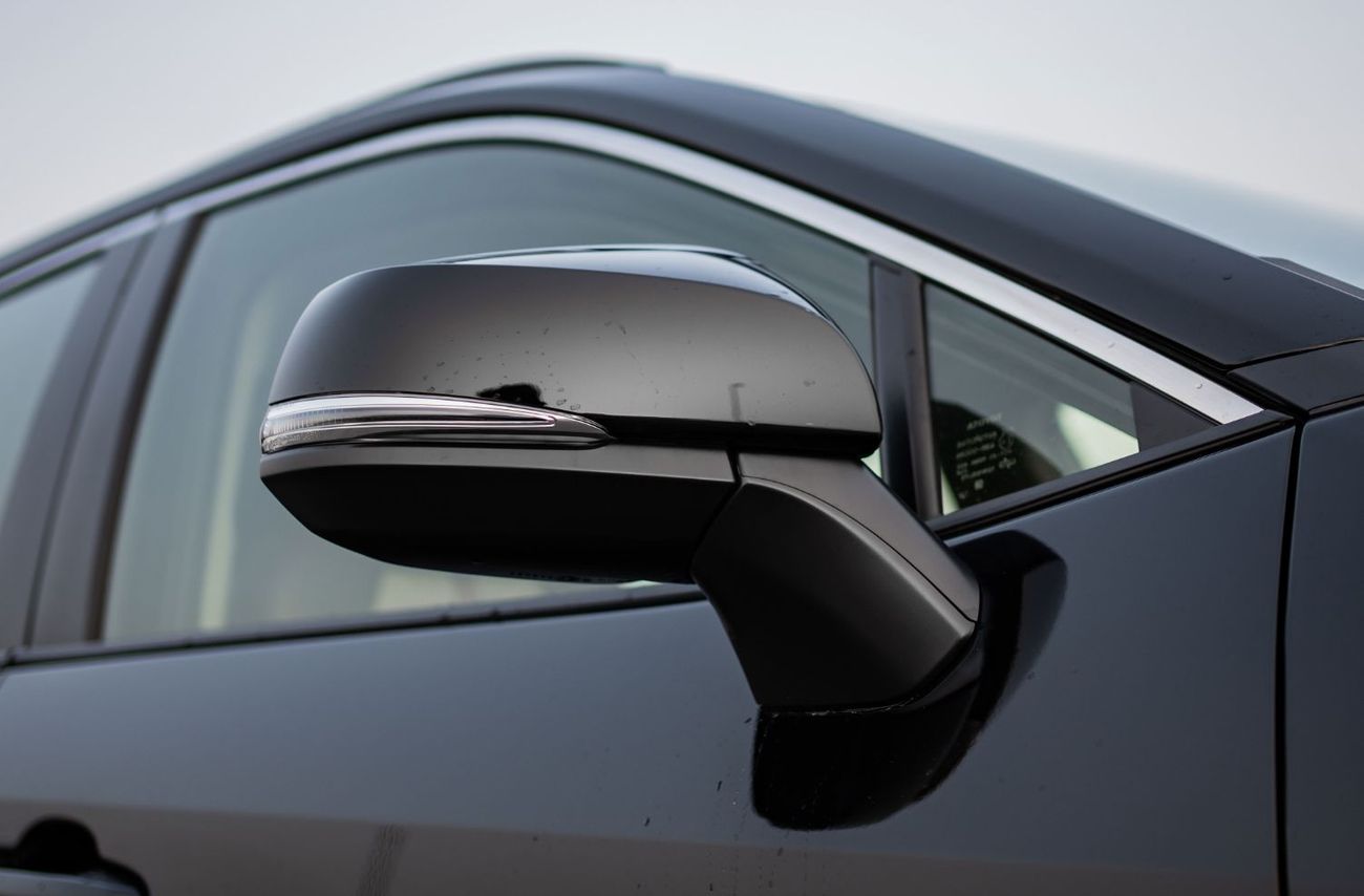 Toyota RAV4 2025 Toyota Rav4 Adventure 2.5L AT Petrol (Black)