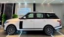 Land Rover Range Rover AUTOBIOGRAPHY SUPERCHARGED RR VOGUE V8 || FACELIFT || GCC || TOP RANGE || PANORAMIC ROOF