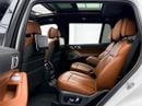BMW X7 2019 BMW X7 xDrive50i M-Sport, 2027 BMW Service Pack, Full BMW Service History, Fully Loaded, GCC