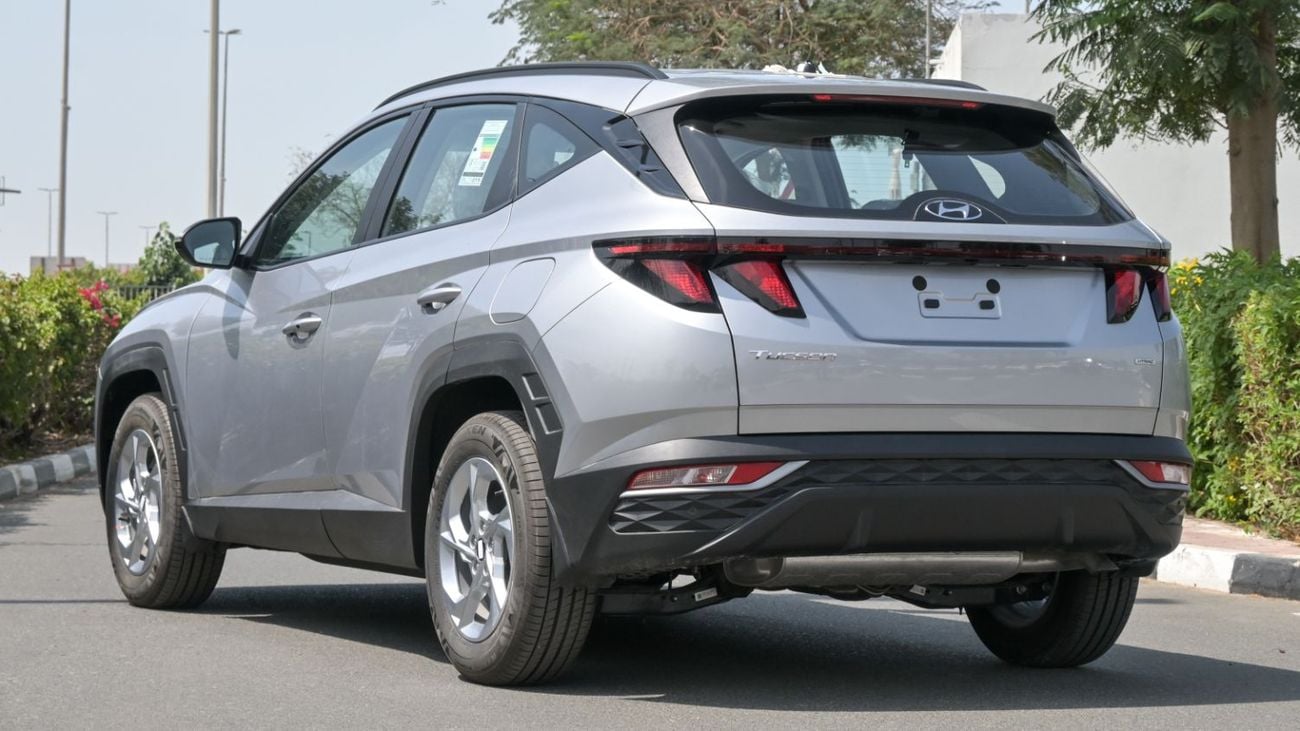 Hyundai Tucson Hyundai Tucson 2.0L AWD GL 2.0L - 2024 (Export)