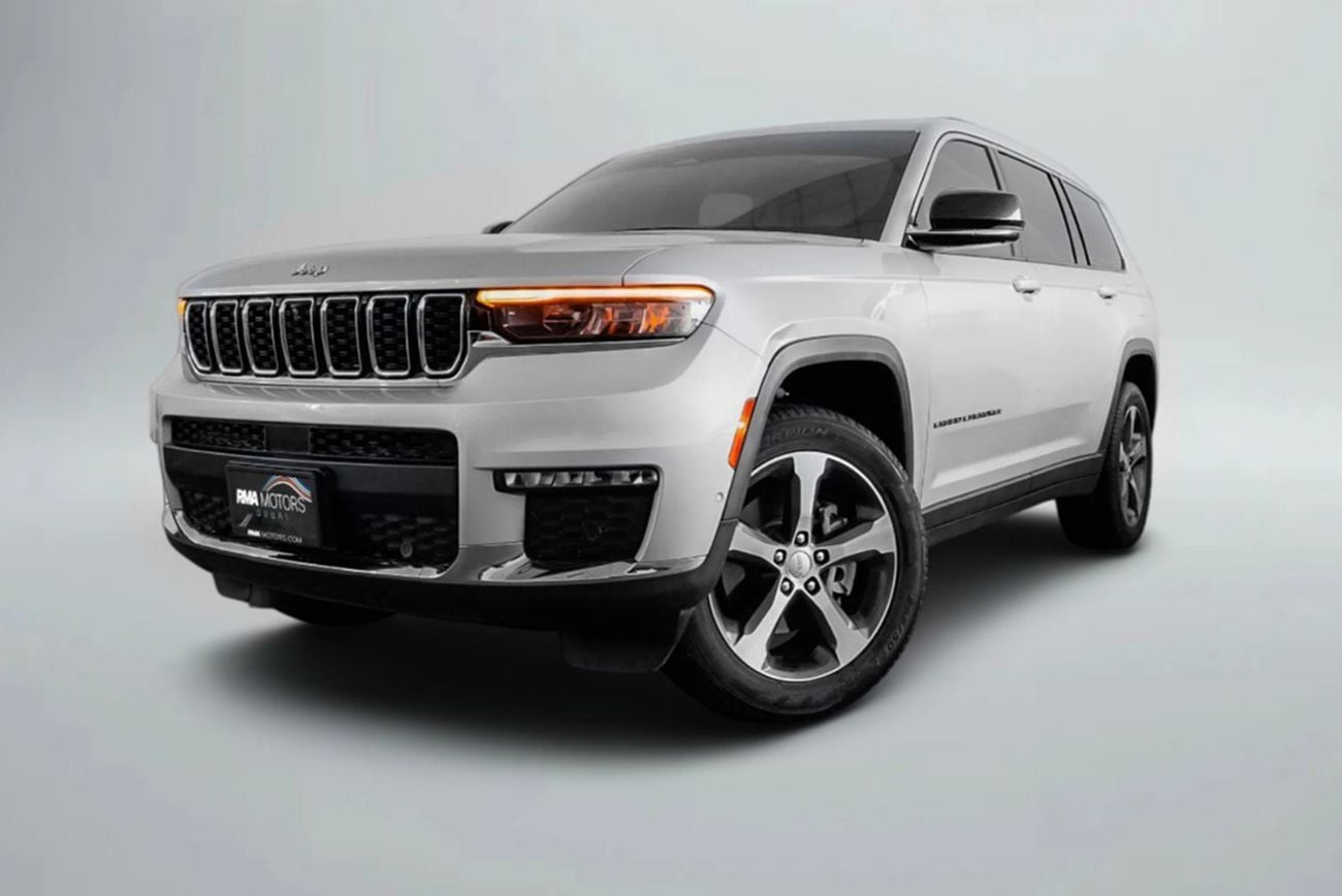 جيب جراند شيروكي L Limited 3.6L