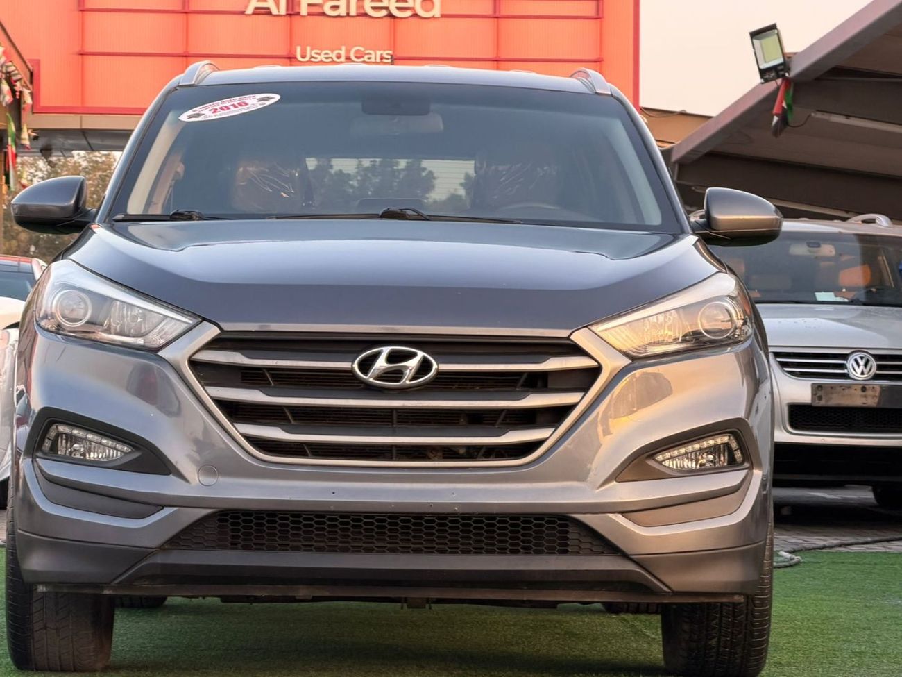 هيونداي توسون 2016 وراد رقم 2 مثبت