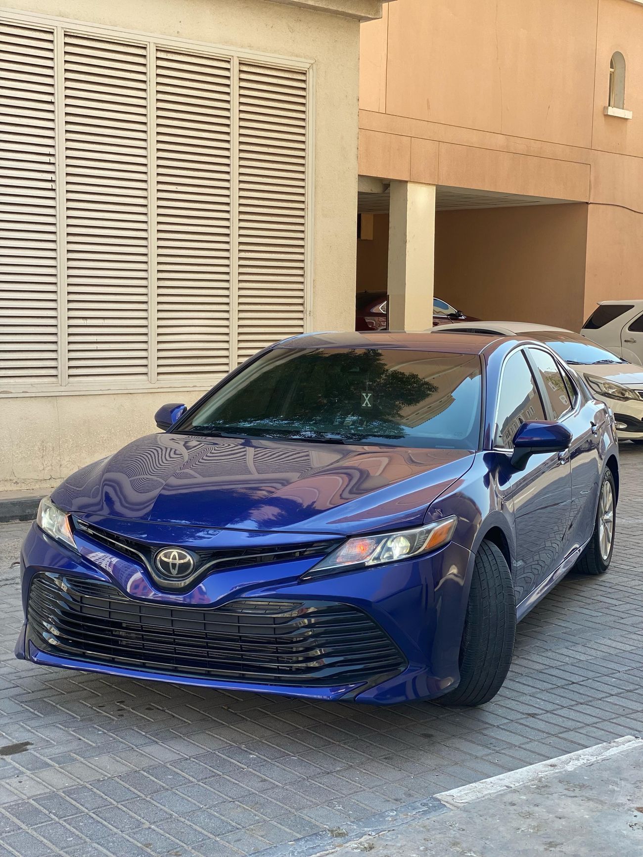 تويوتا كامري Luxury Edition