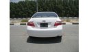 Toyota Camry GLX 2007 top of the range